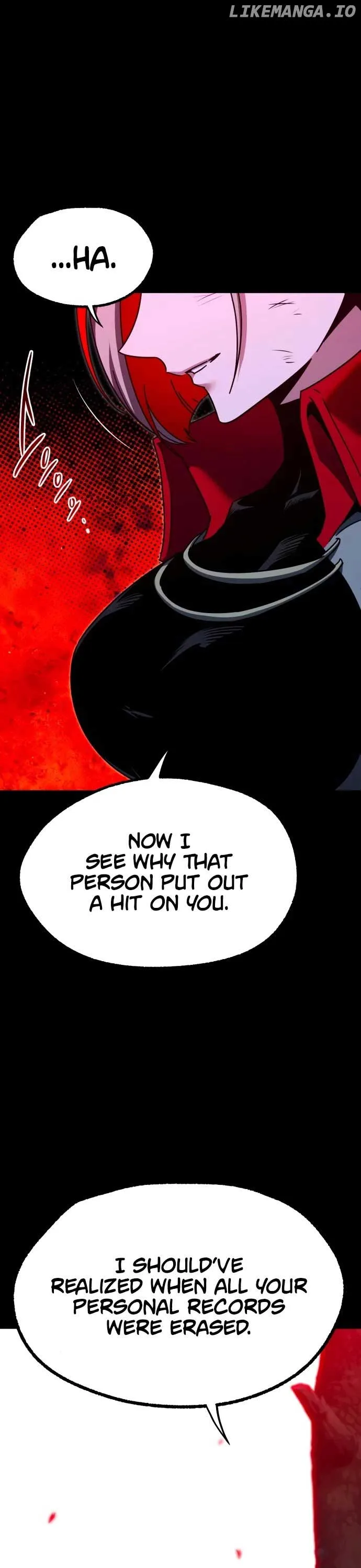 Conquering the Academy with Just a Sashimi Knife Chapter 45 page 40