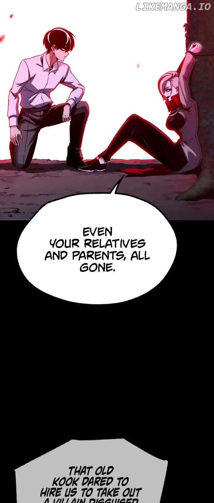 Conquering the Academy with Just a Sashimi Knife Chapter 45 page 41