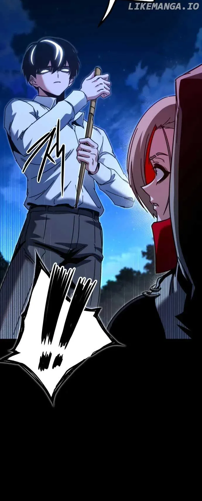 Conquering the Academy with Just a Sashimi Knife Chapter 45 page 46