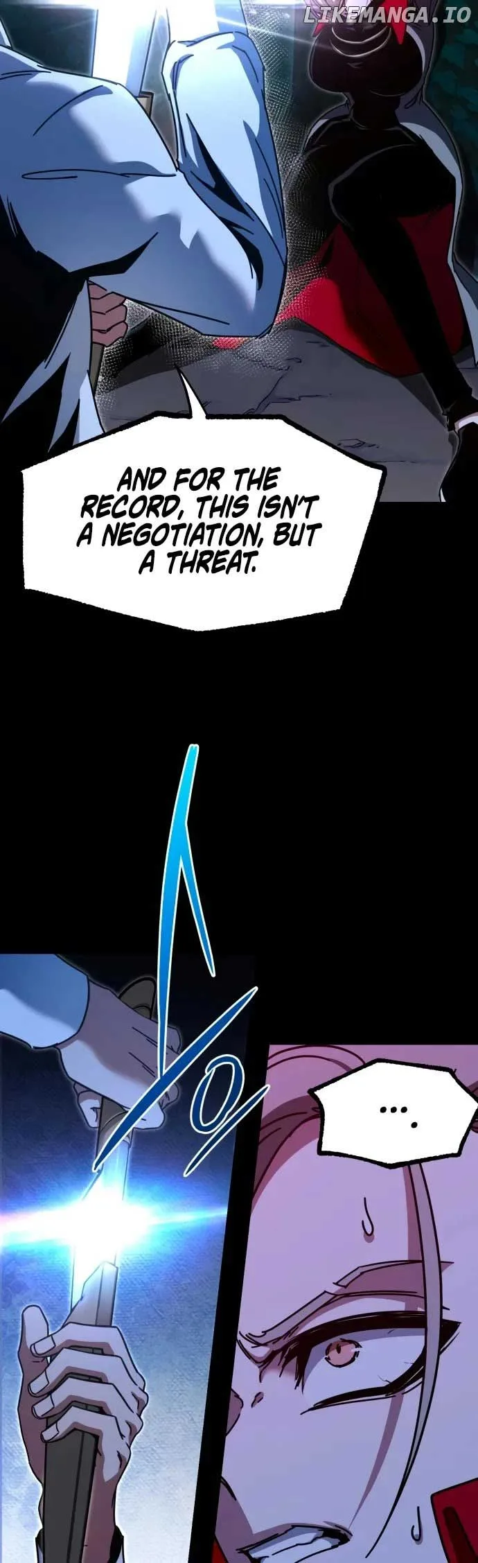 Conquering the Academy with Just a Sashimi Knife Chapter 45 page 48
