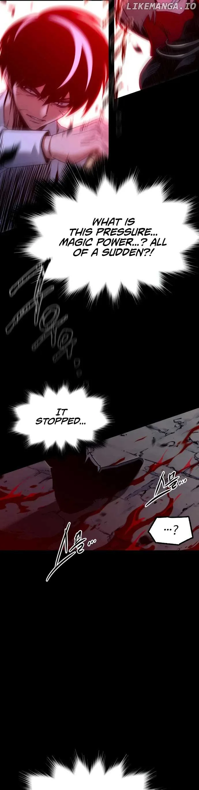 Conquering the Academy with Just a Sashimi Knife Chapter 45 page 51