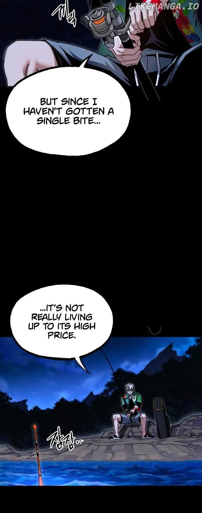 Conquering the Academy with Just a Sashimi Knife Chapter 45 page 55