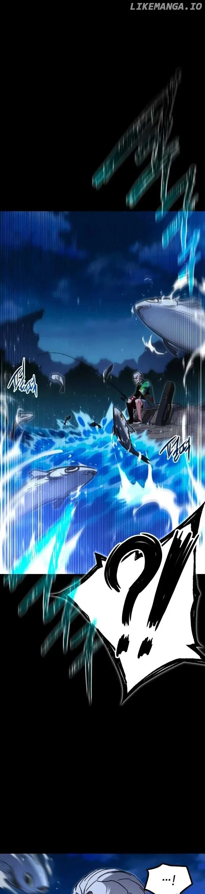 Conquering the Academy with Just a Sashimi Knife Chapter 45 page 57