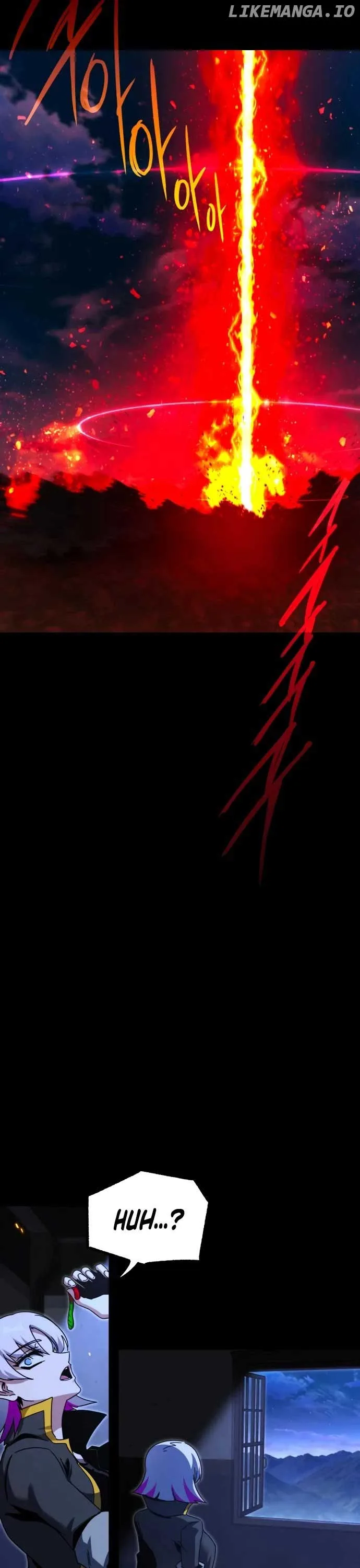 Conquering the Academy with Just a Sashimi Knife Chapter 45 page 64