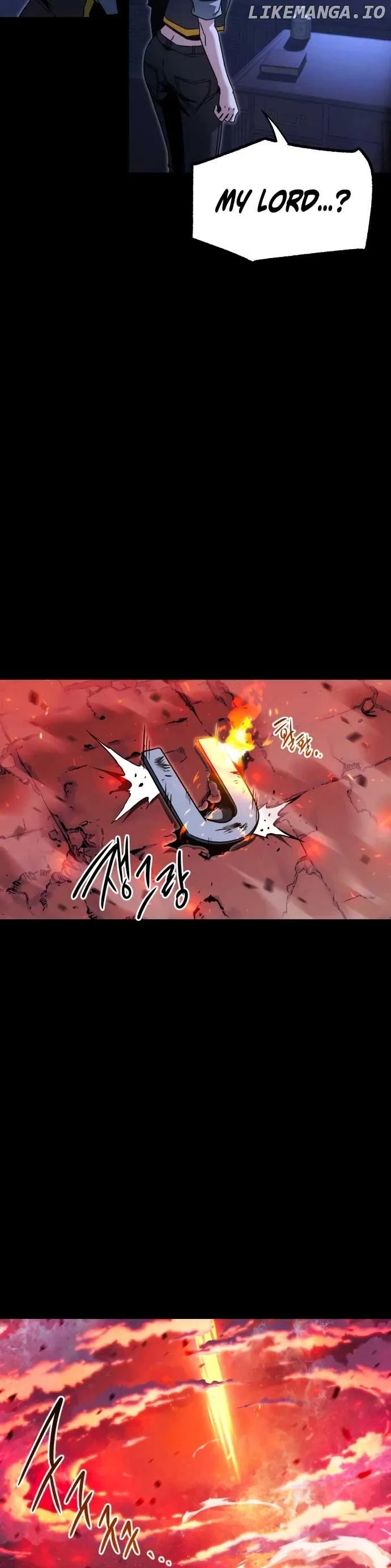 Conquering the Academy with Just a Sashimi Knife Chapter 45 page 65