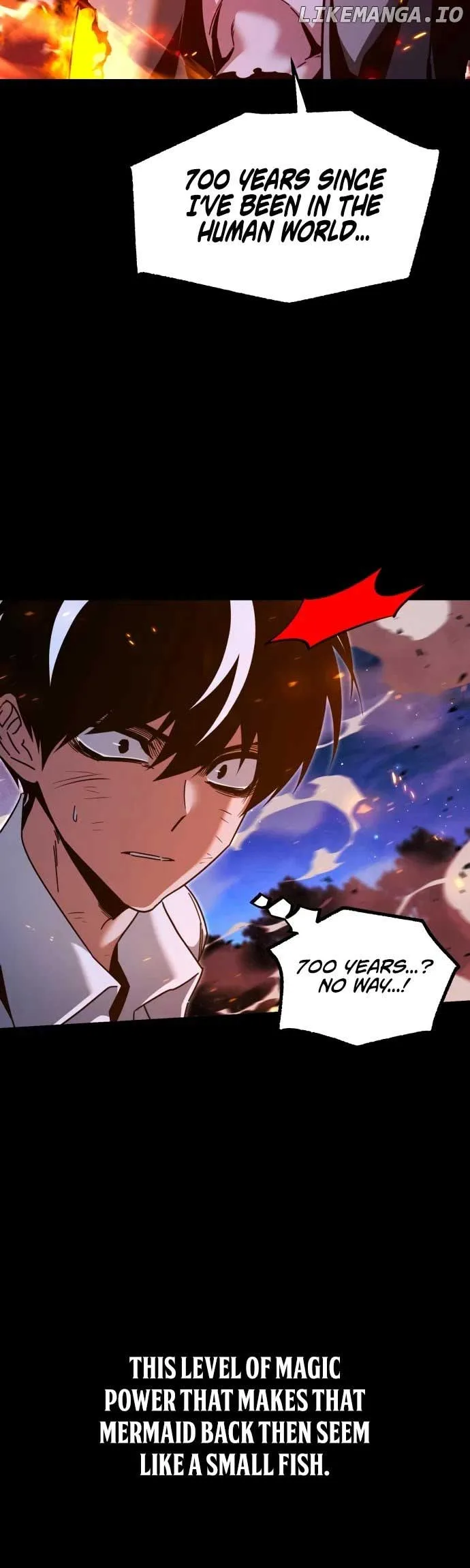 Conquering the Academy with Just a Sashimi Knife Chapter 45 page 68