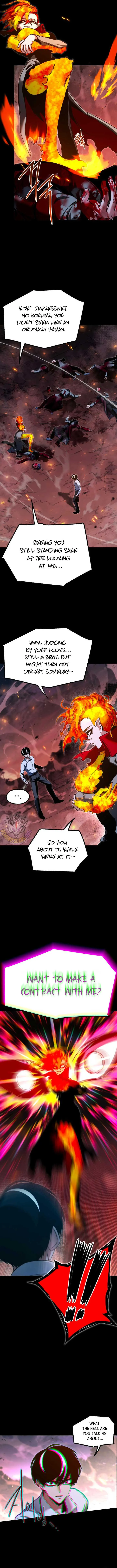 Conquering the Academy with Just a Sashimi Knife Chapter 46 page 4