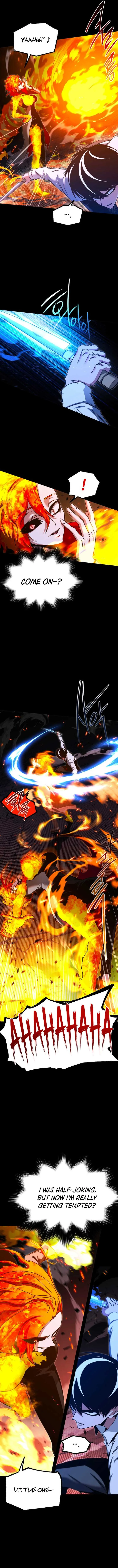 Conquering the Academy with Just a Sashimi Knife Chapter 46 page 9