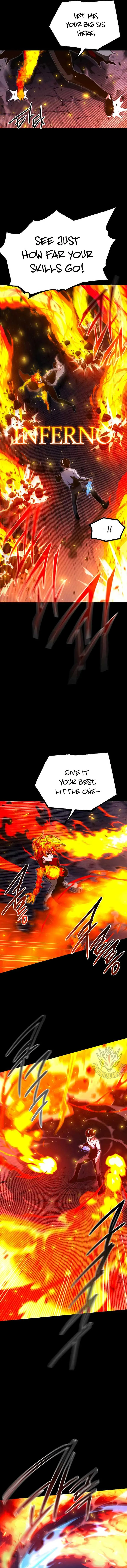 Conquering the Academy with Just a Sashimi Knife Chapter 46 page 10