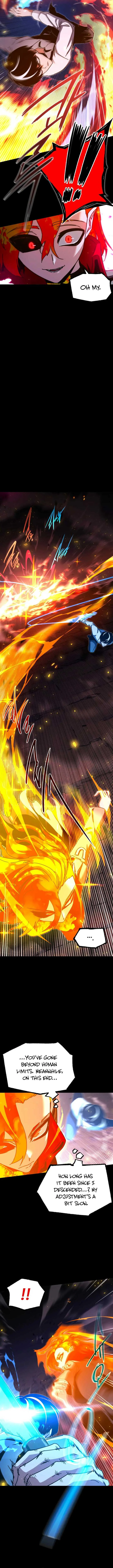 Conquering the Academy with Just a Sashimi Knife Chapter 46 page 11