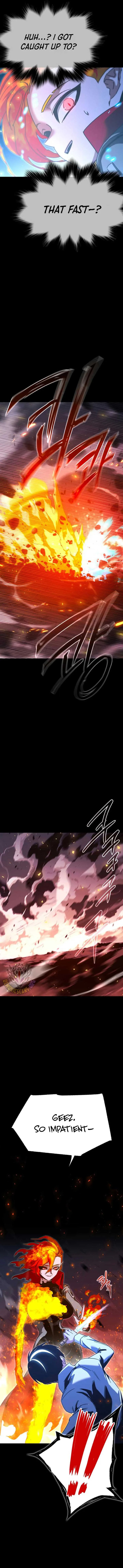 Conquering the Academy with Just a Sashimi Knife Chapter 46 page 12