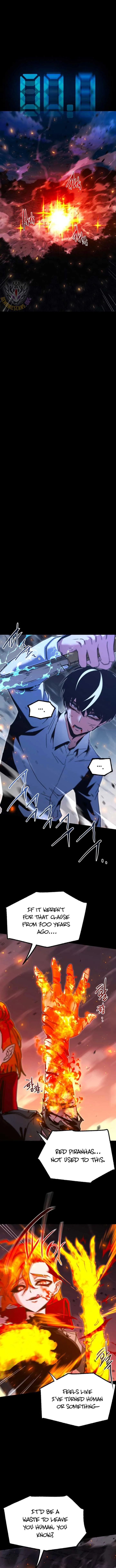 Conquering the Academy with Just a Sashimi Knife Chapter 46 page 14