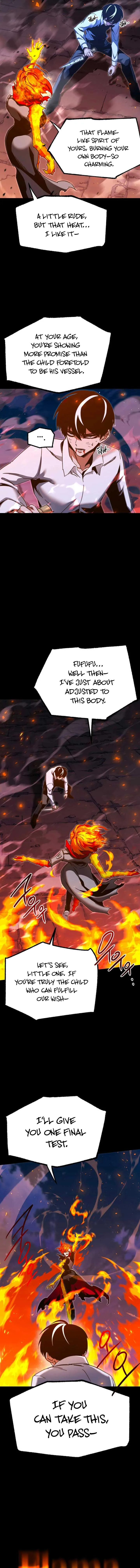Conquering the Academy with Just a Sashimi Knife Chapter 46 page 15