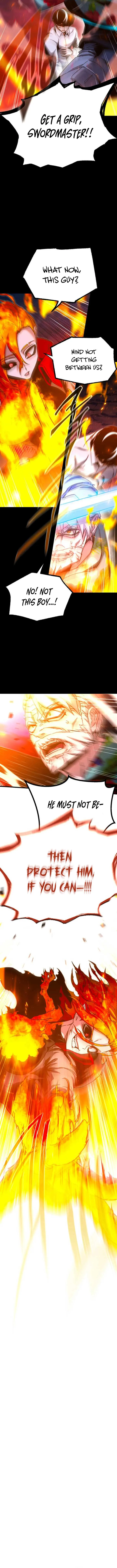 Conquering the Academy with Just a Sashimi Knife Chapter 46 page 17