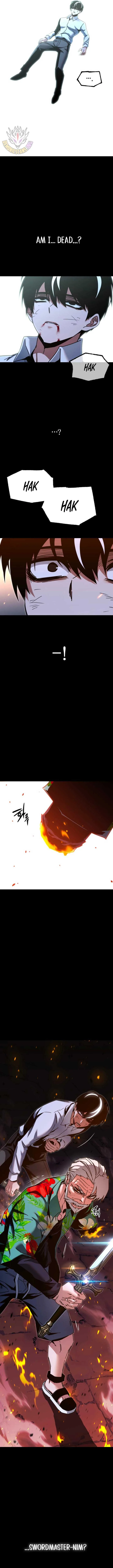 Conquering the Academy with Just a Sashimi Knife Chapter 46 page 18