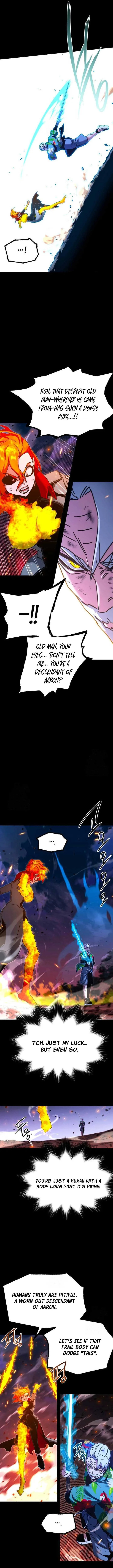 Conquering the Academy with Just a Sashimi Knife Chapter 47 page 9