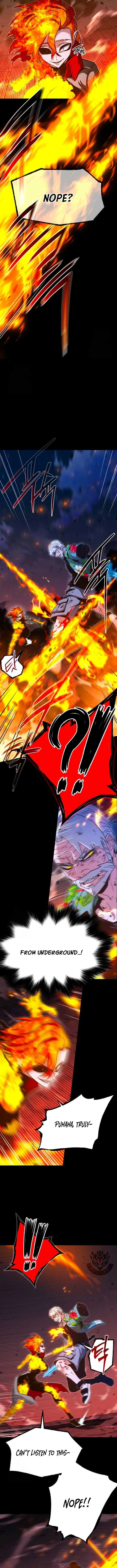 Conquering the Academy with Just a Sashimi Knife Chapter 47 page 14