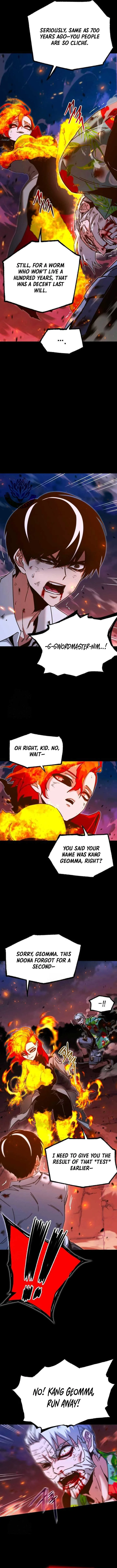 Conquering the Academy with Just a Sashimi Knife Chapter 47 page 16