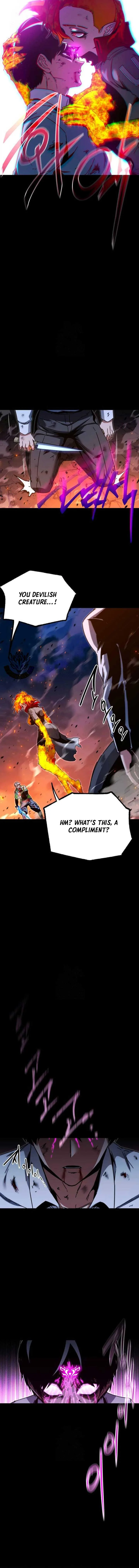 Conquering the Academy with Just a Sashimi Knife Chapter 47 page 18