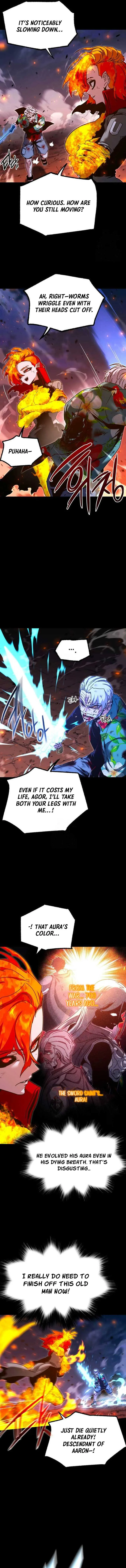 Conquering the Academy with Just a Sashimi Knife Chapter 47 page 21