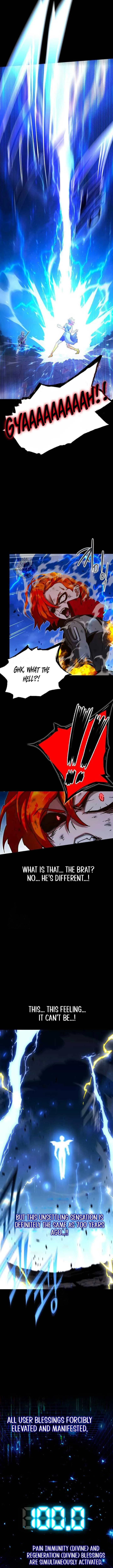 Conquering the Academy with Just a Sashimi Knife Chapter 47 page 22