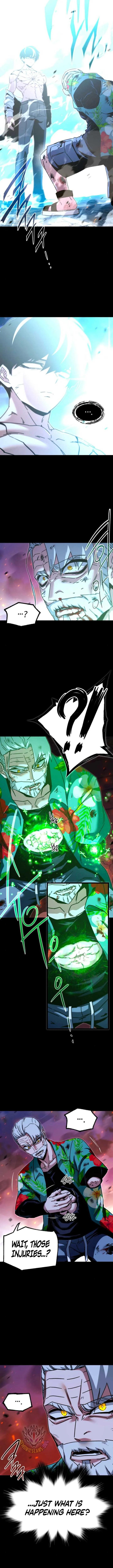 Conquering the Academy with Just a Sashimi Knife Chapter 48 page 6