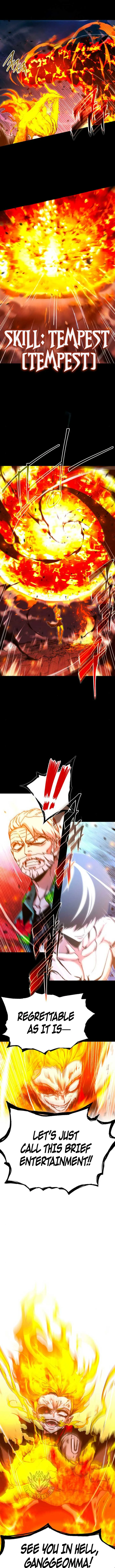 Conquering the Academy with Just a Sashimi Knife Chapter 48 page 10