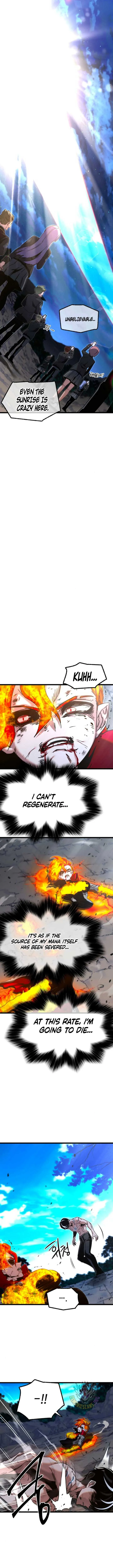 Conquering the Academy with Just a Sashimi Knife Chapter 48 page 16