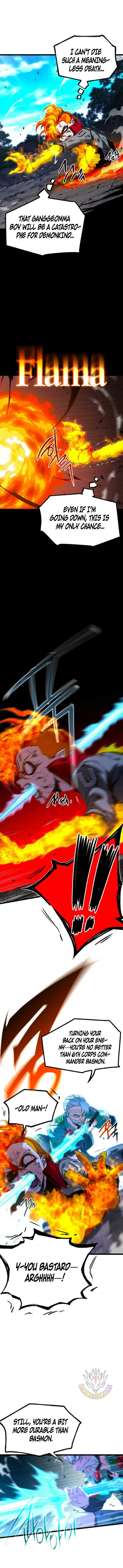 Conquering the Academy with Just a Sashimi Knife Chapter 48 page 17