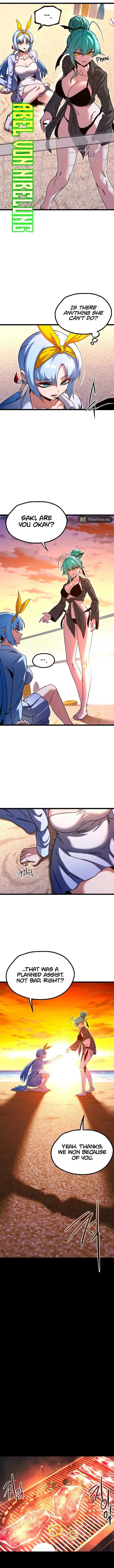 Conquering the Academy with Just a Sashimi Knife Chapter 49.5 page 10