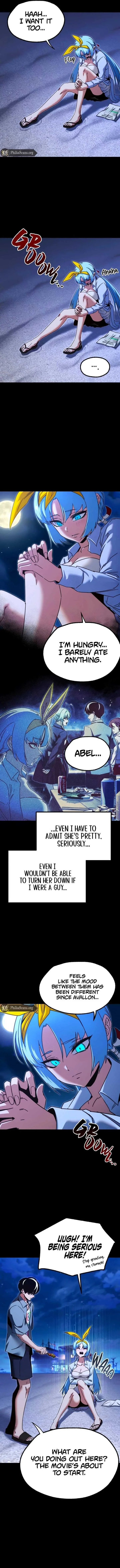 Conquering the Academy with Just a Sashimi Knife Chapter 49.5 page 13