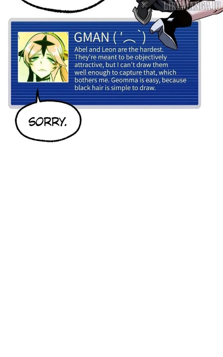 Conquering the Academy with Just a Sashimi Knife Chapter 49.6 page 9