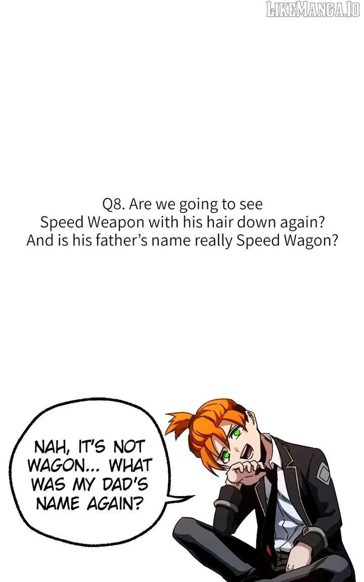 Conquering the Academy with Just a Sashimi Knife Chapter 49.6 page 14