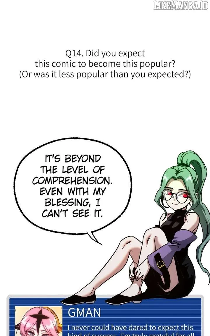 Conquering the Academy with Just a Sashimi Knife Chapter 49.6 page 20