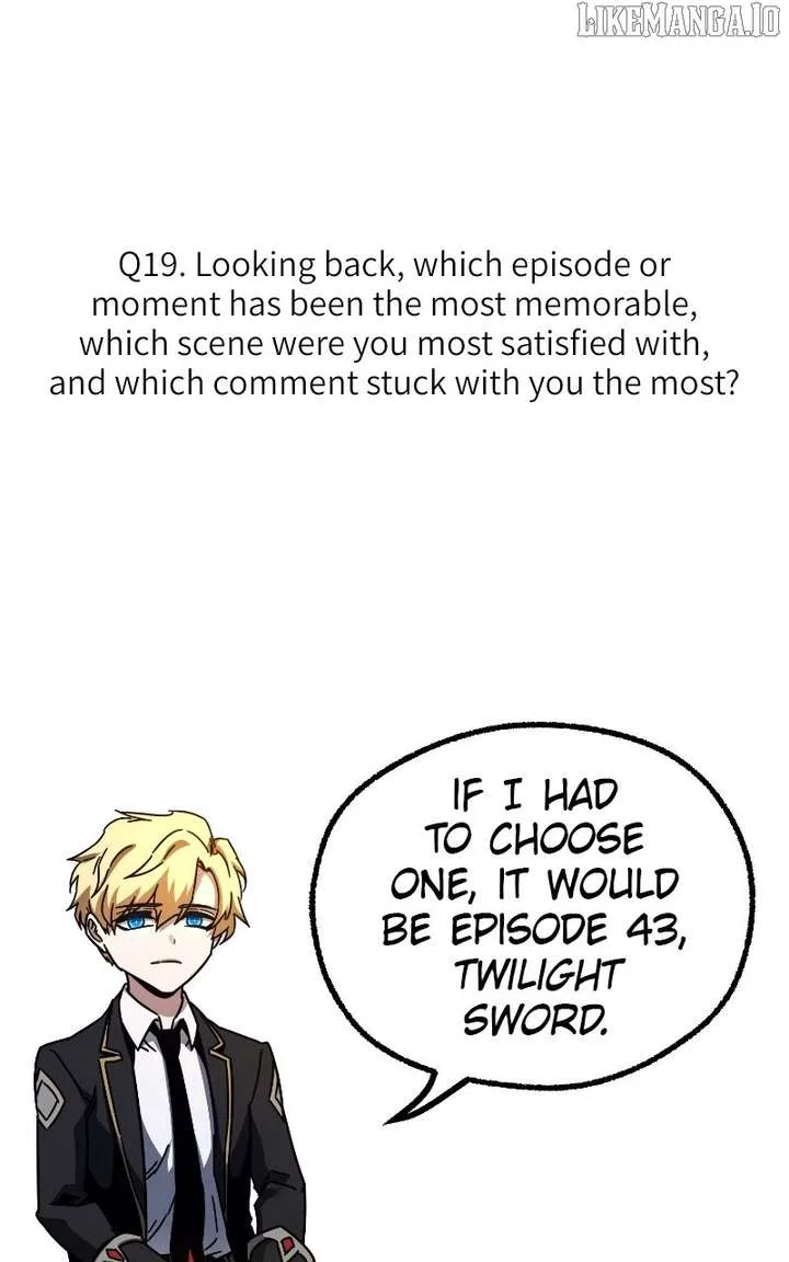Conquering the Academy with Just a Sashimi Knife Chapter 49.6 page 25