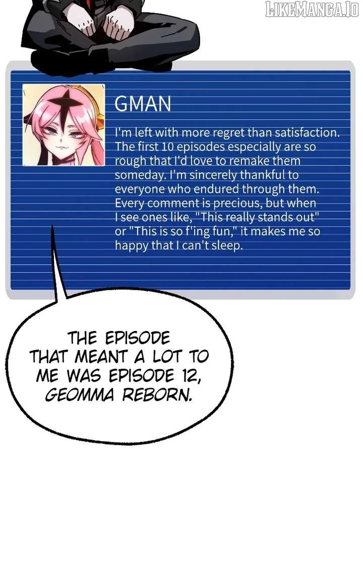 Conquering the Academy with Just a Sashimi Knife Chapter 49.6 page 26