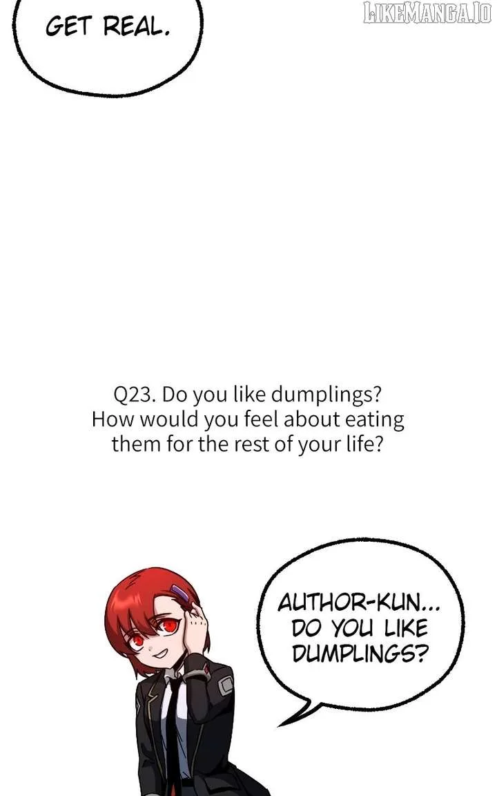 Conquering the Academy with Just a Sashimi Knife Chapter 49.6 page 30
