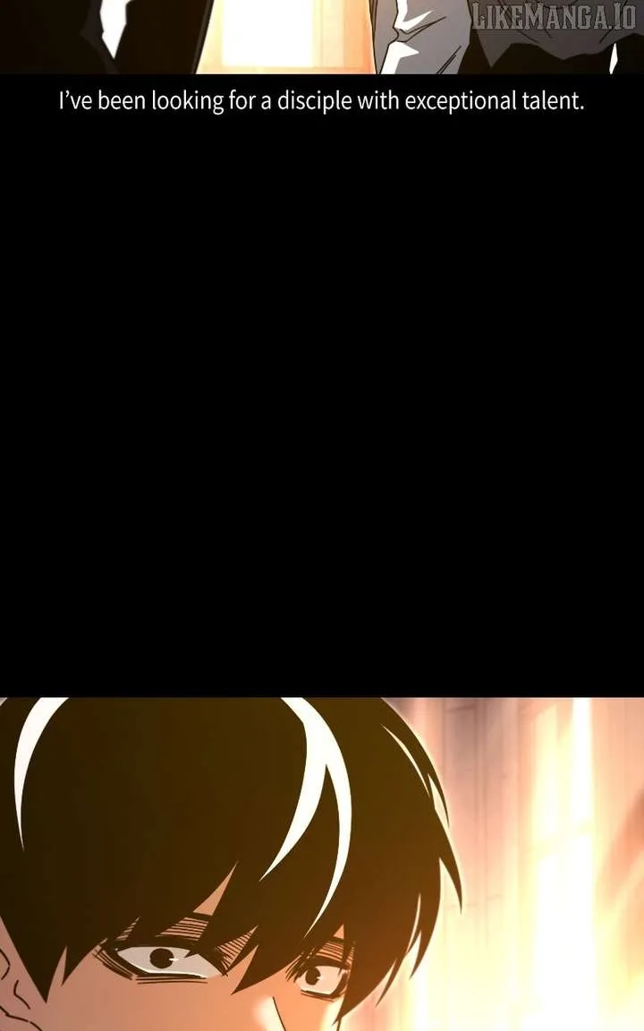 Conquering the Academy with Just a Sashimi Knife Chapter 49.6 page 45