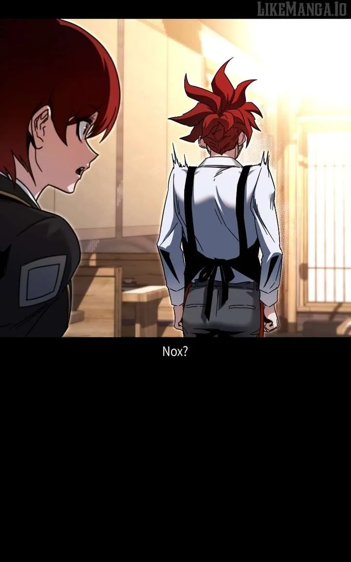 Conquering the Academy with Just a Sashimi Knife Chapter 49.6 page 48