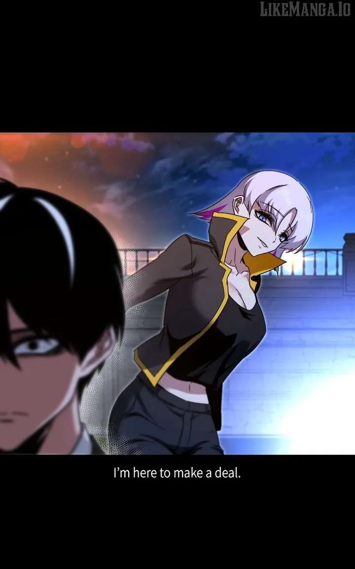 Conquering the Academy with Just a Sashimi Knife Chapter 49.6 page 49