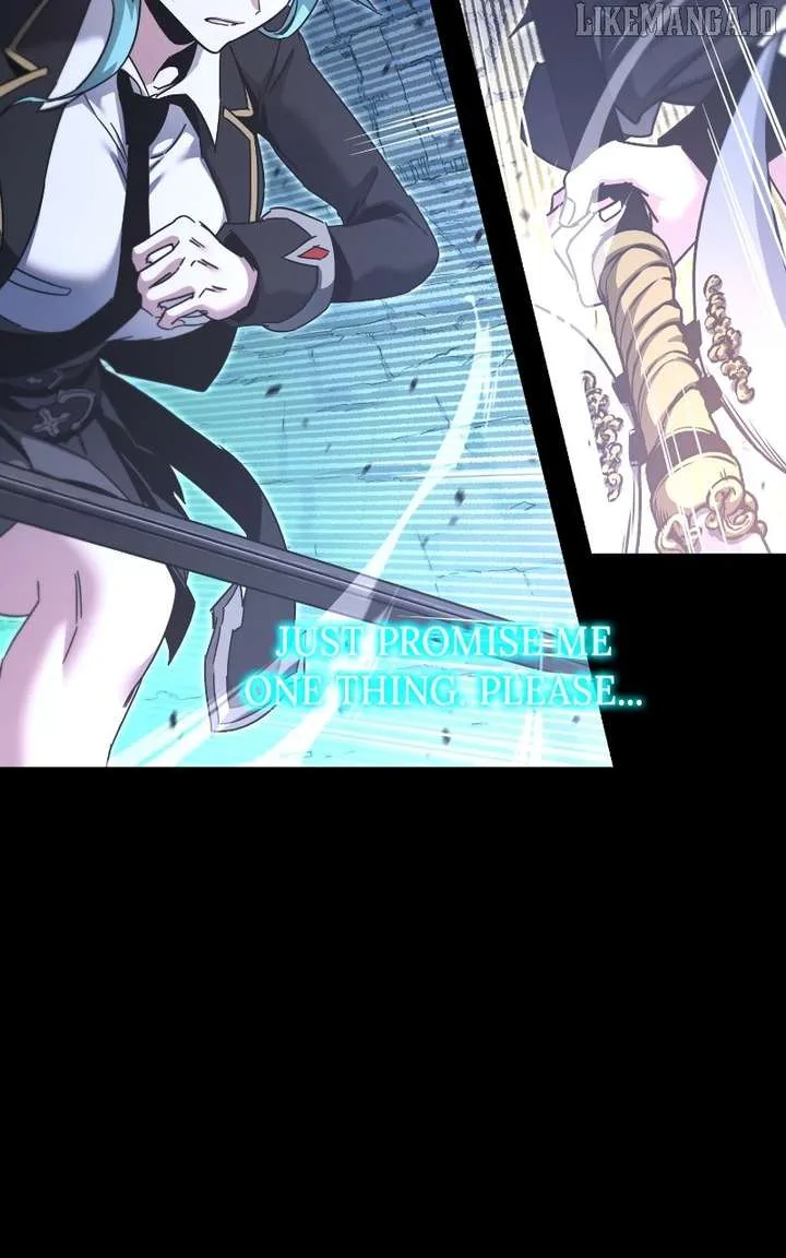 Conquering the Academy with Just a Sashimi Knife Chapter 49.6 page 71