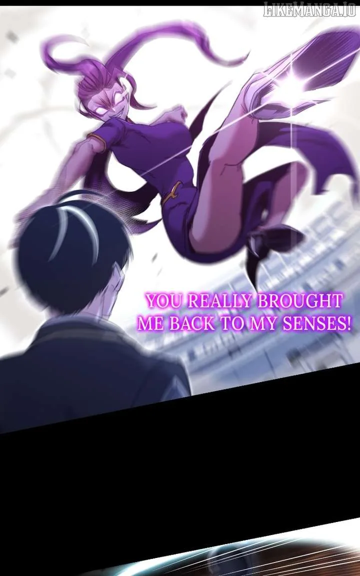 Conquering the Academy with Just a Sashimi Knife Chapter 49.6 page 72