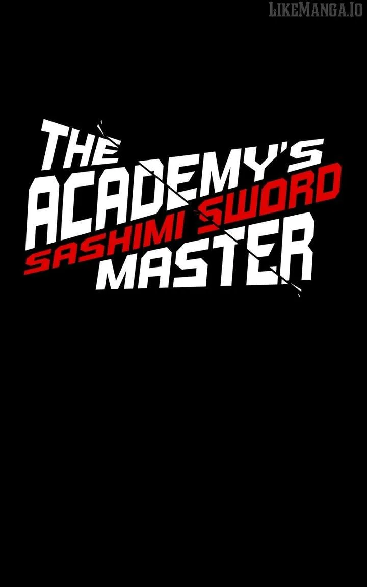 Conquering the Academy with Just a Sashimi Knife Chapter 49.6 page 84