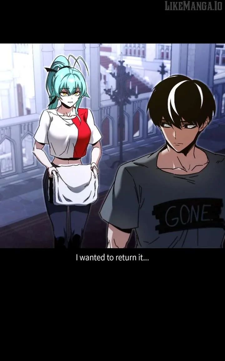 Conquering the Academy with Just a Sashimi Knife Chapter 49.6 page 87