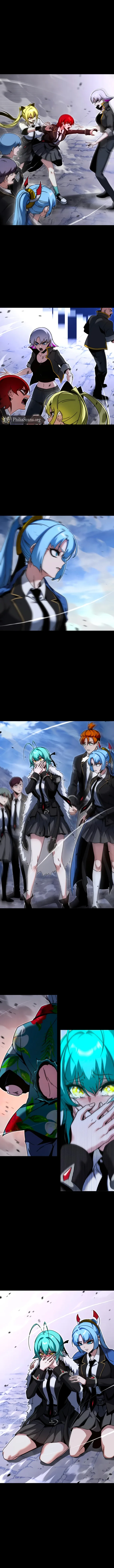 Conquering the Academy with Just a Sashimi Knife Chapter 49 page 3