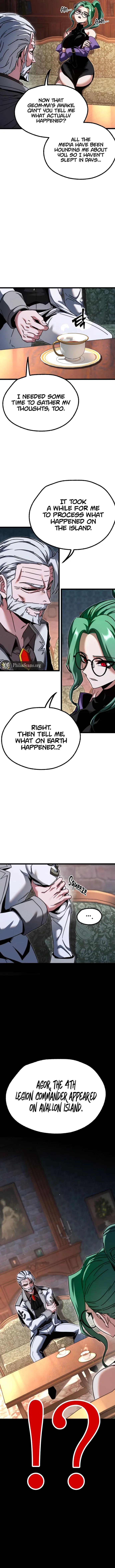 Conquering the Academy with Just a Sashimi Knife Chapter 49 page 13