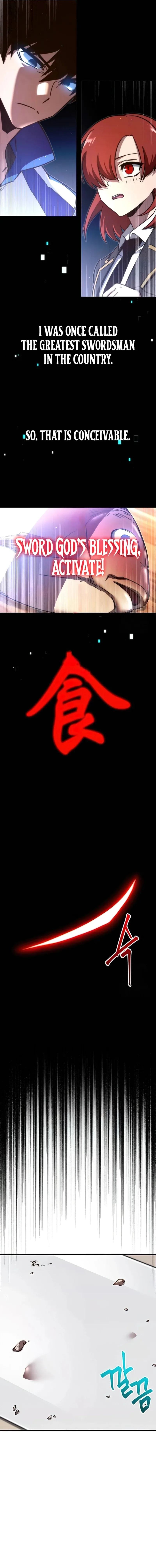 Conquering the Academy with Just a Sashimi Knife Chapter 5 page 17