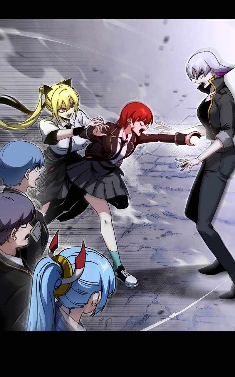 Conquering the Academy with Just a Sashimi Knife Chapter 50 page 12