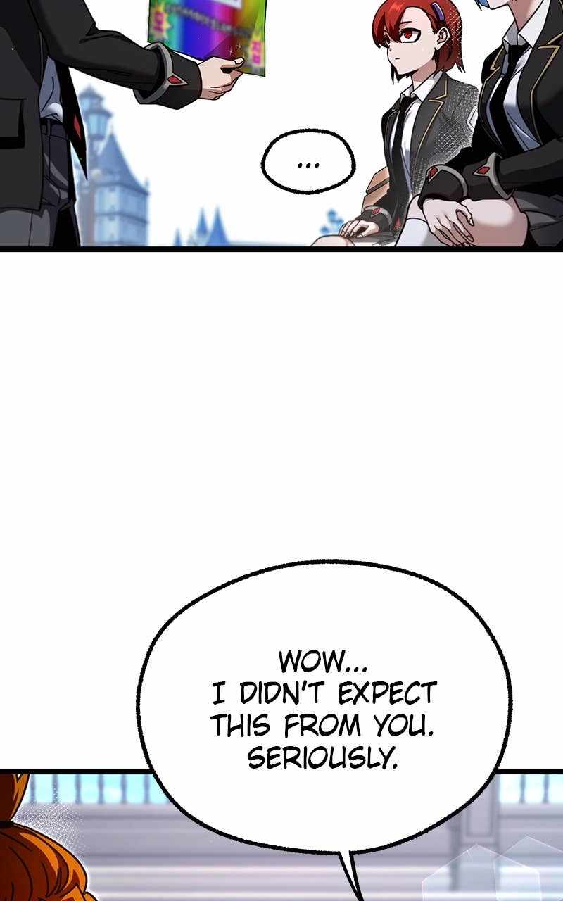 Conquering the Academy with Just a Sashimi Knife Chapter 50 page 27