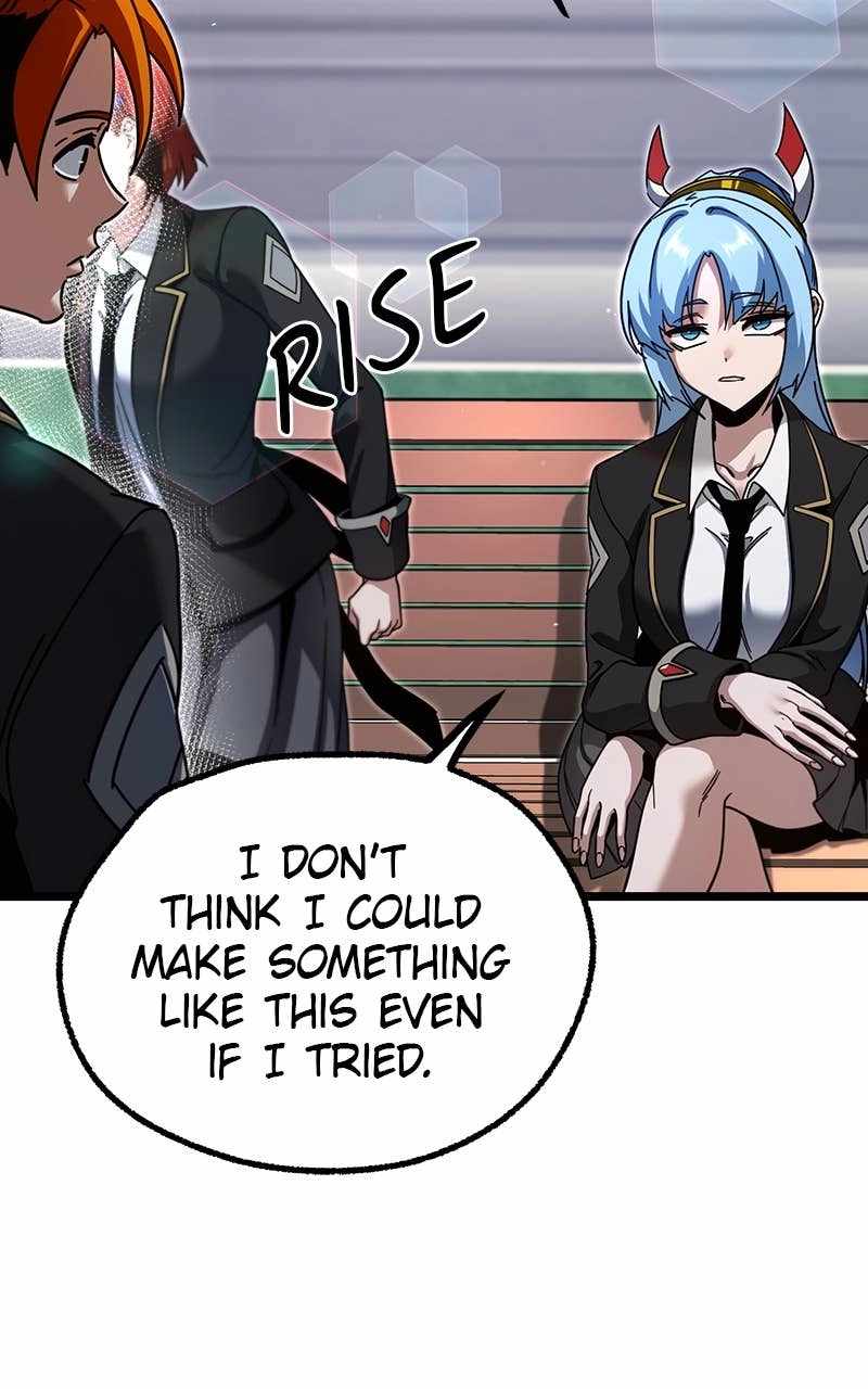 Conquering the Academy with Just a Sashimi Knife Chapter 50 page 28